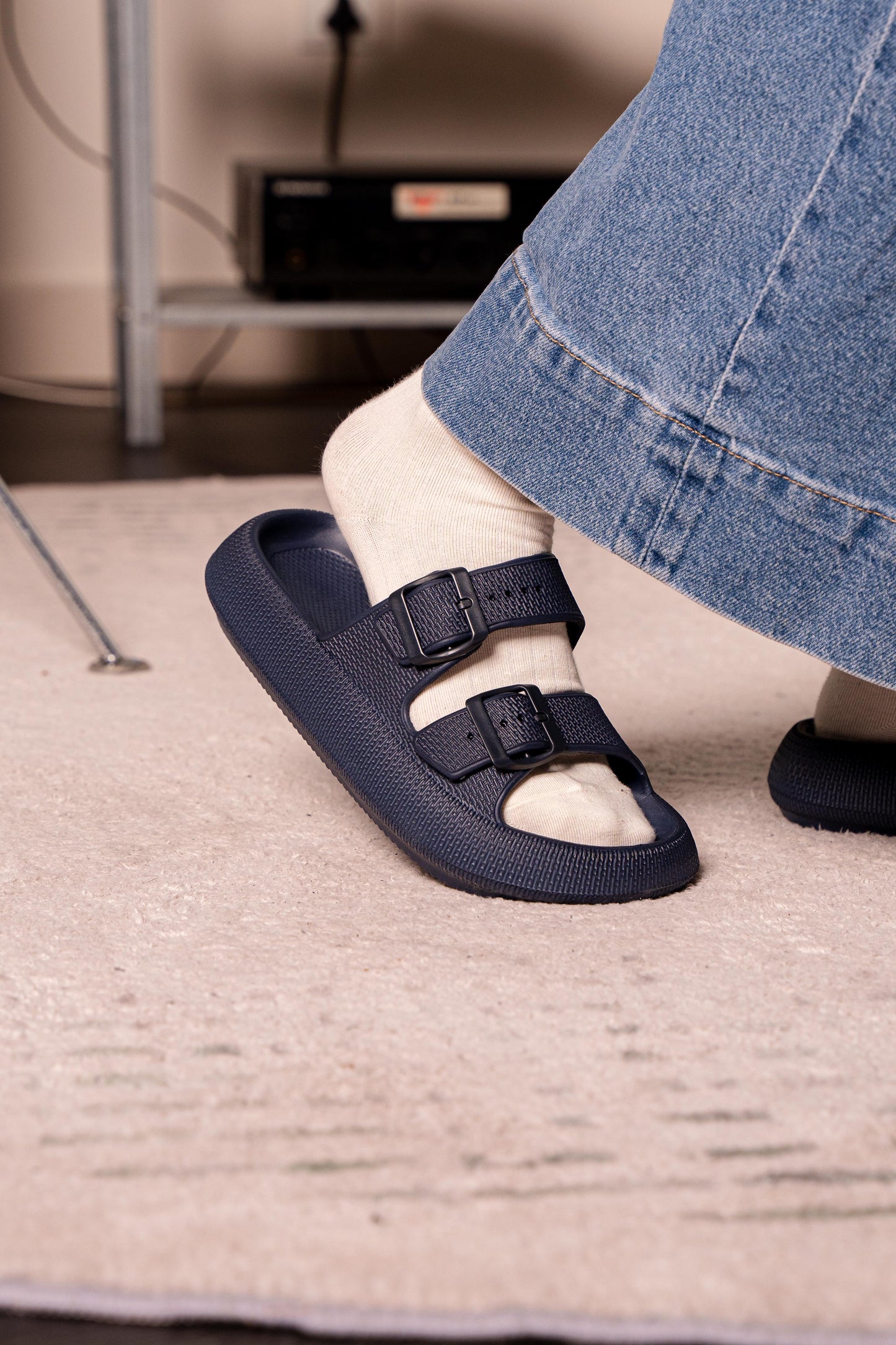 STRAPPY – MAXY Slipper